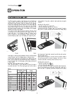 Предварительный просмотр 10 страницы Sim2 RTX 45 User And Installation Manual