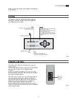 Предварительный просмотр 11 страницы Sim2 RTX 45 User And Installation Manual