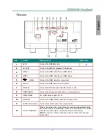 Предварительный просмотр 12 страницы Sim2 SuperCube User Manual