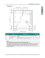 Предварительный просмотр 14 страницы Sim2 SuperCube User Manual