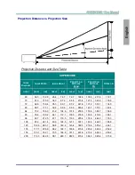 Предварительный просмотр 54 страницы Sim2 SuperCube User Manual