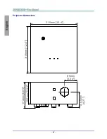 Предварительный просмотр 57 страницы Sim2 SuperCube User Manual