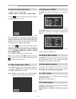 Предварительный просмотр 11 страницы Sim2 SVD 800 HD User And Installation Manual