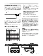 Предварительный просмотр 19 страницы Sim2 SVD 800 HD User And Installation Manual