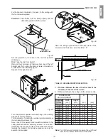 Предварительный просмотр 20 страницы Sim2 SVD 800 HD User And Installation Manual