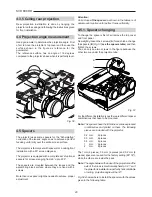 Предварительный просмотр 21 страницы Sim2 SVD 800 HD User And Installation Manual