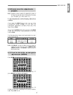 Предварительный просмотр 36 страницы Sim2 SVD 800 HD User And Installation Manual