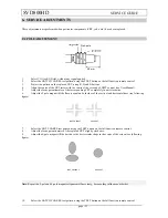 Предварительный просмотр 21 страницы Sim2 SVD800 HD Millennium Service Manual