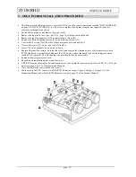 Предварительный просмотр 32 страницы Sim2 SVD800 HD Millennium Service Manual