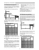 Предварительный просмотр 17 страницы Sim2 Teatro SVD 500 PLUS User And Installation Manual