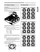 Предварительный просмотр 20 страницы Sim2 Teatro SVD 500 PLUS User And Installation Manual