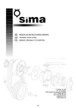 Preview for 1 page of Sima AMBAR 200 Original User Manual