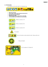 Preview for 5 page of Sima BALI 700 MKNO Original User Manual