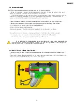 Preview for 15 page of Sima BALI 700 MKNO Original User Manual