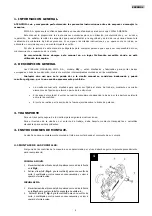 Предварительный просмотр 4 страницы Sima C6/22 Original User Manual