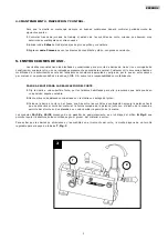 Предварительный просмотр 5 страницы Sima C6/22 Original User Manual