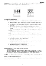 Предварительный просмотр 8 страницы Sima CEL-36 P Original User Manual