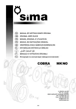 Sima COBRA-40 Original User Manual предпросмотр