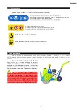 Preview for 6 page of Sima COBRA-40 Original User Manual