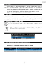 Preview for 18 page of Sima COBRA-40 Original User Manual