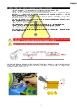 Preview for 60 page of Sima COBRA-40 Original User Manual