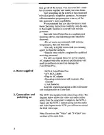 Preview for 3 page of Sima ColorWriter Plus SCW-2 User Manual