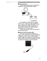 Preview for 6 page of Sima ColorWriter Plus SCW-2 User Manual