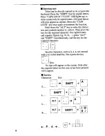 Preview for 9 page of Sima ColorWriter Plus SCW-2 User Manual