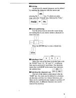 Preview for 10 page of Sima ColorWriter Plus SCW-2 User Manual