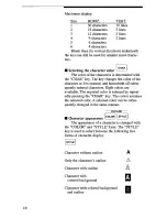 Preview for 11 page of Sima ColorWriter Plus SCW-2 User Manual