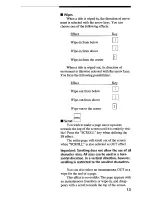 Preview for 14 page of Sima ColorWriter Plus SCW-2 User Manual