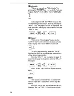 Preview for 17 page of Sima ColorWriter Plus SCW-2 User Manual