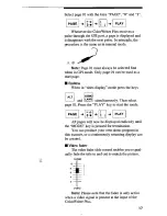 Preview for 18 page of Sima ColorWriter Plus SCW-2 User Manual