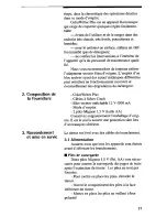 Preview for 22 page of Sima ColorWriter Plus SCW-2 User Manual