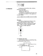 Preview for 26 page of Sima ColorWriter Plus SCW-2 User Manual