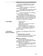 Preview for 40 page of Sima ColorWriter Plus SCW-2 User Manual