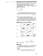 Preview for 46 page of Sima ColorWriter Plus SCW-2 User Manual