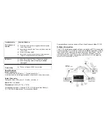 Preview for 3 page of Sima CT-Q1 User Manual