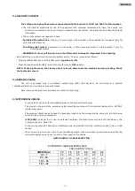 Preview for 4 page of Sima DRILL-4 English Translation Of The Original User Manual