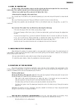 Preview for 5 page of Sima DRILL-4 English Translation Of The Original User Manual