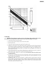 Preview for 8 page of Sima DRILL-4 English Translation Of The Original User Manual