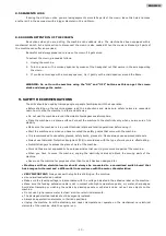 Preview for 10 page of Sima DRILL-4 English Translation Of The Original User Manual