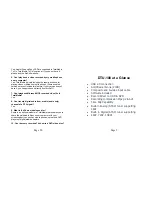 Preview for 5 page of Sima DTU-100 Quick Start Manual