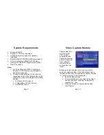 Preview for 8 page of Sima DTU-100 Quick Start Manual