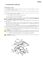 Preview for 38 page of Sima EUROTRON PLUS Original User Manual