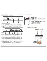 Preview for 4 page of Sima eXtenHD XCON-YUV Operation Manual