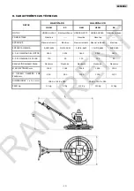 Preview for 12 page of Sima HALCON 120 Original User Manual