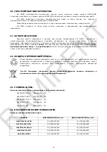 Preview for 147 page of Sima HALCON 120 Original User Manual