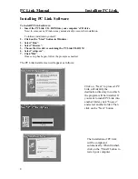 Предварительный просмотр 8 страницы Sima I-Mix IM-120 Software User Manual