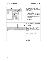 Предварительный просмотр 14 страницы Sima I-Mix IM-120 Software User Manual